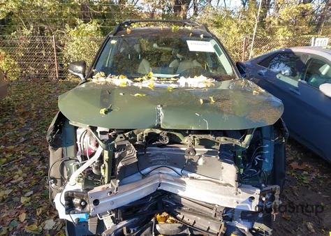 2025 Toyota Rav4 Hybrid Woodland Edition из США, поврежденный, VIN 2T3UWRFV9SW259673